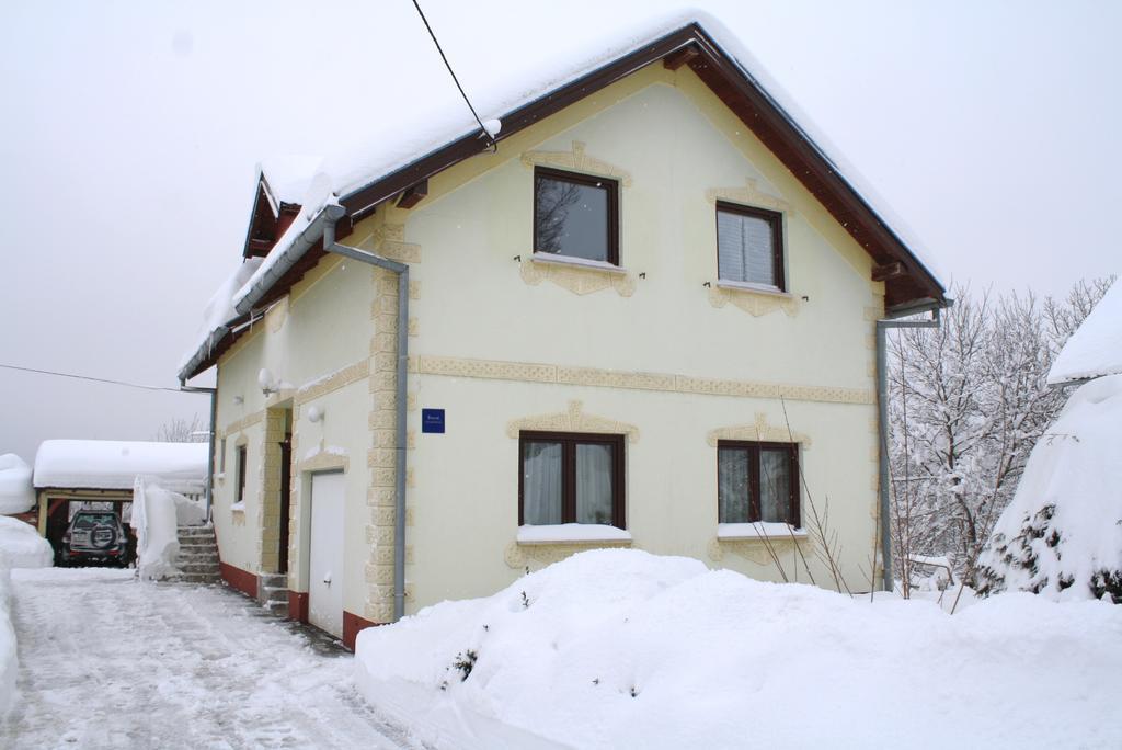 Apartments Vidos Dreznik Grad Exterior photo